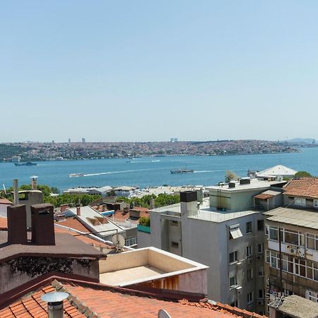 AC Hotel Istanbul Macka Buitenkant foto